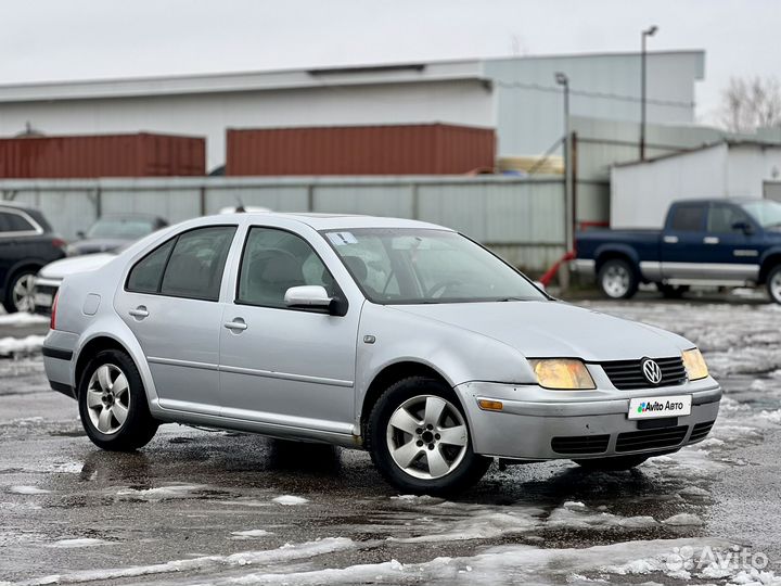 Volkswagen Jetta 2.0 AT, 2003, 330 800 км