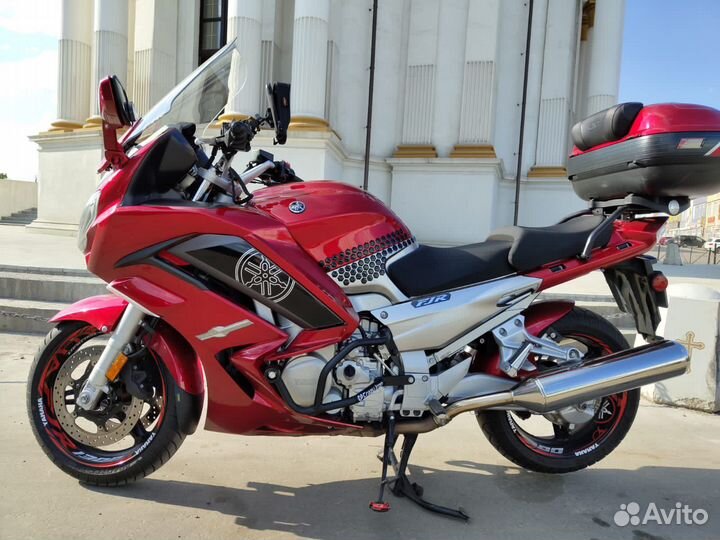 Yamaha FJR1300 Ямаха