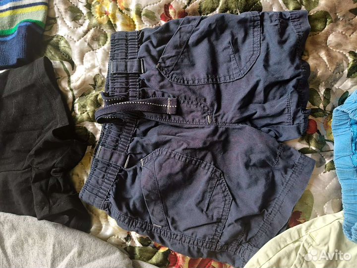 Пакет вещей на мальчика 3-4 года