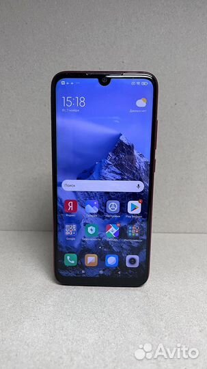 Xiaomi Redmi Note 7, 4/64 ГБ