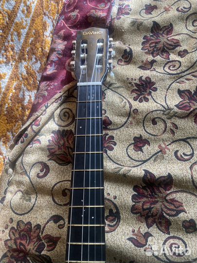 Классическая гитара