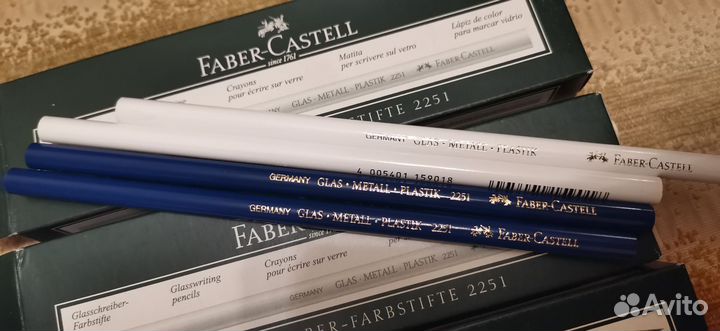 Карандаши Faber-Castell