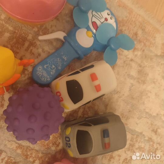 Детские игрушки