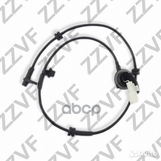 Датчик абс задний ford fiesta (09-12) DG804371Y