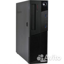Lenovo M71e/Core i3-2120/320GB/4GB/ATI HD4650