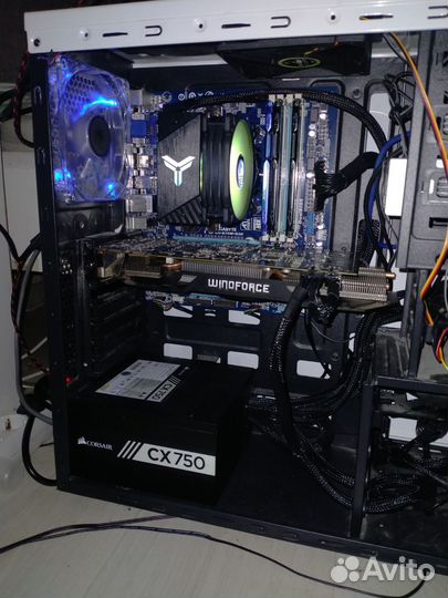 Игровой компьютер