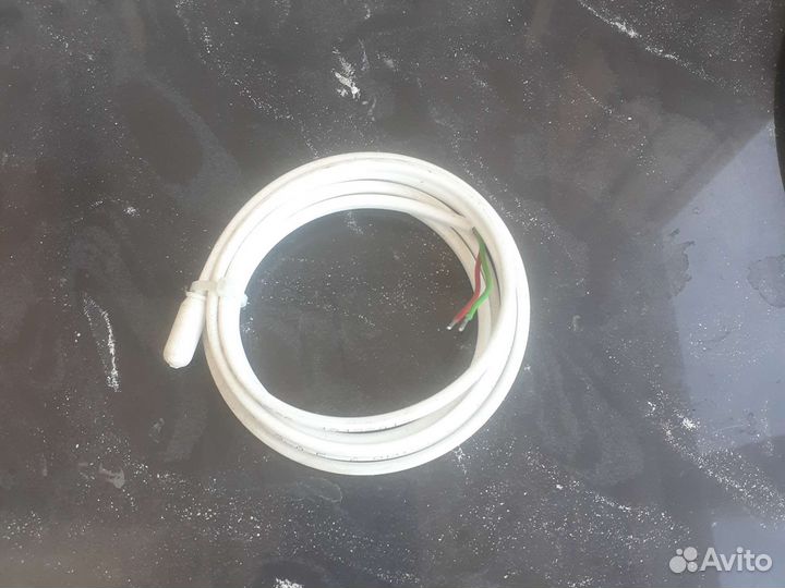 Датчик температуры для теплого пола