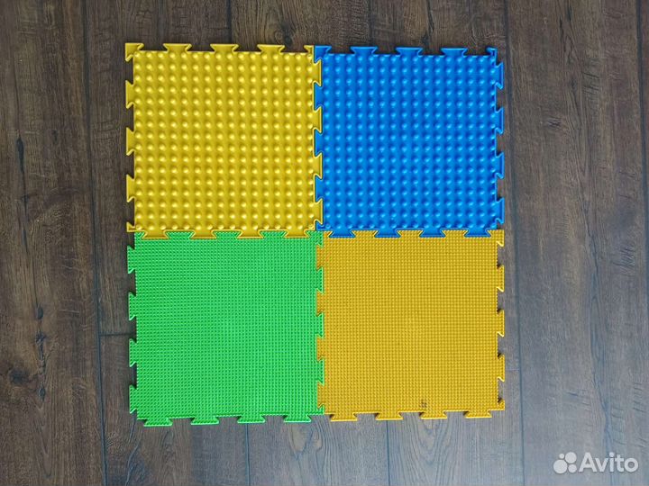 Развивающий коврик