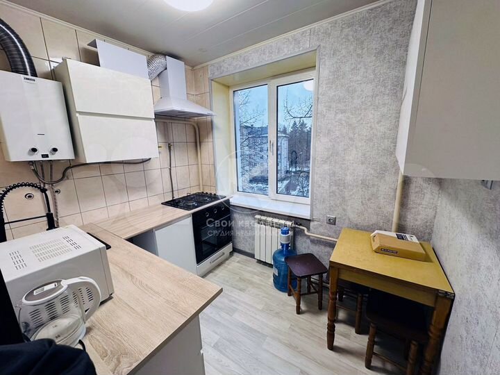 2-к. квартира, 47 м², 5/5 эт.