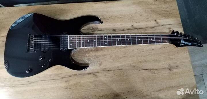 Семиструнная электрогитара Ibanez RG7321