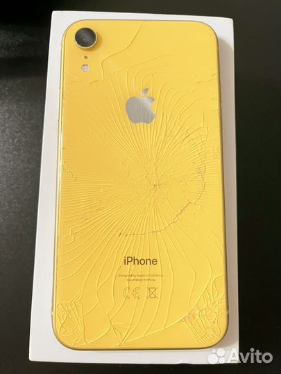 iPhone Xr, 64 ГБ