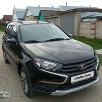 ВАЗ (LADA) Granta Cross 1.6 MT, 2023, 2 851 км, с пробегом, цена 1 120 000 руб.