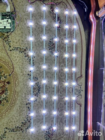 Подсветка LG 55UN70006LA