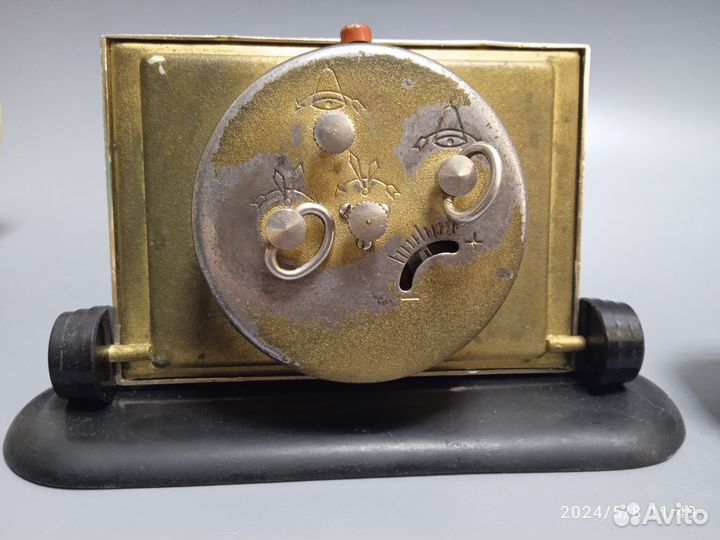 Будильники СССР