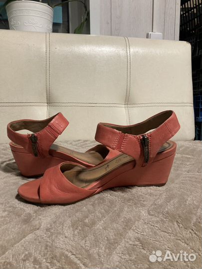 Босоножки женские 39 размер натуральная кожа