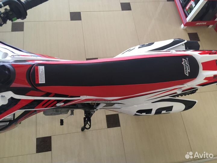 Мотоцикл кроссовый BSE Z4 250e (166 FMM) 21/18