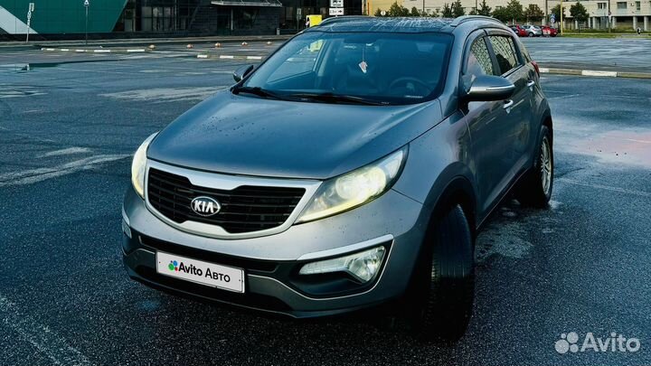 Kia Sportage 2.0 AT, 2012, 149 300 км