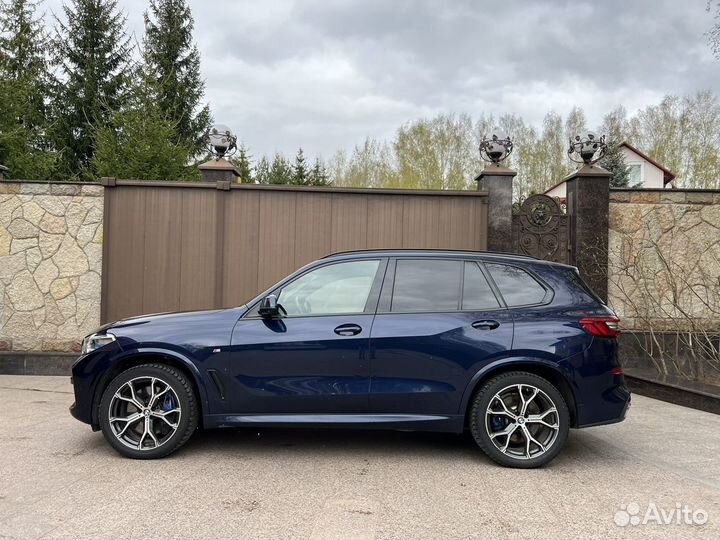 BMW X5 3.0 AT, 2020, 63 926 км