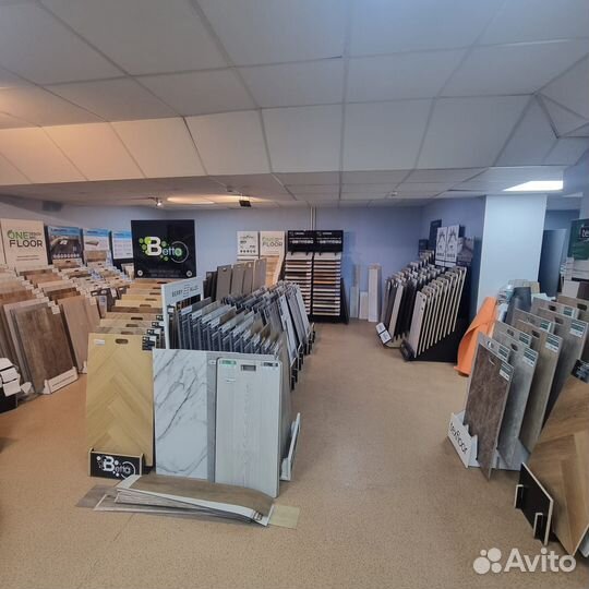 Кварцвиниловая плитка клеевая Дуб Коломбар 2,5 мм