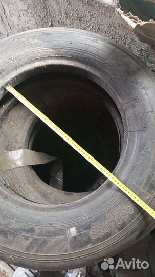 Резина с камерами