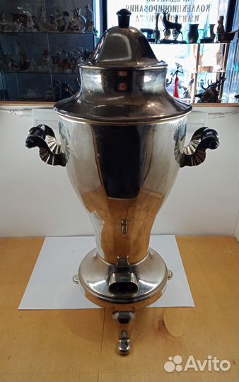 Самовар электрический Кубок (025022)