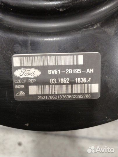 Вакуумный усилитель Ford Focus 3 седан 1.6 iqdb
