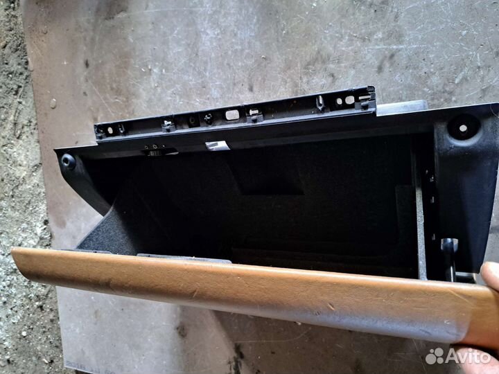 Бардачок на Porsche Cayenne 955