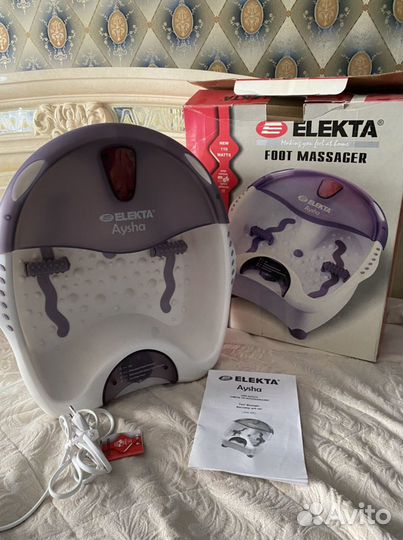 Массажер для ног