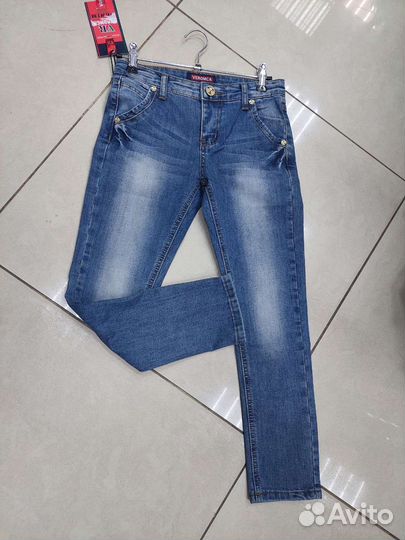 Джинсовки новые
