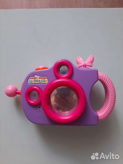 Фотоаппарат детский