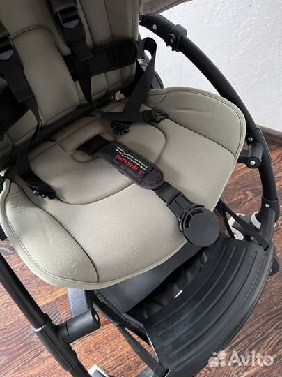 Прогулочная коляска bugaboo bee 3
