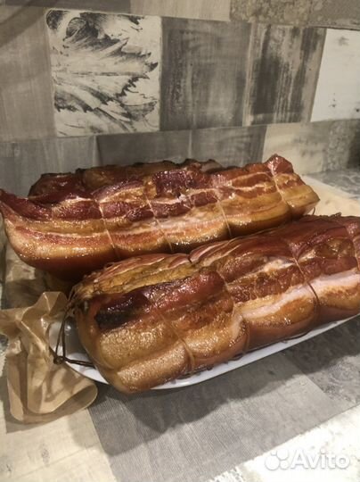 Копченое мясо