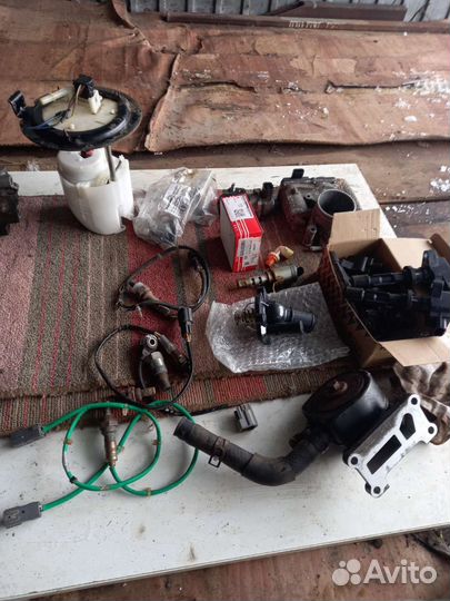 Запчасти на mazda 6 gh