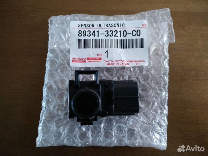 Датчик парковки тойота камри 55
