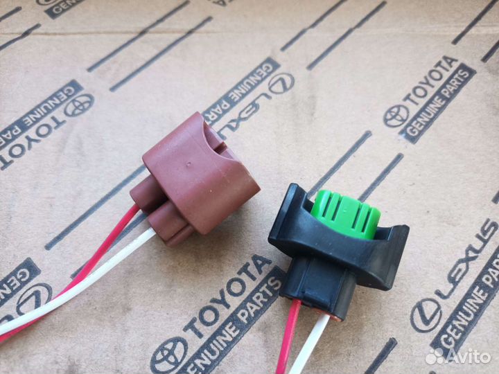 Разъем птф Toyota Lexus