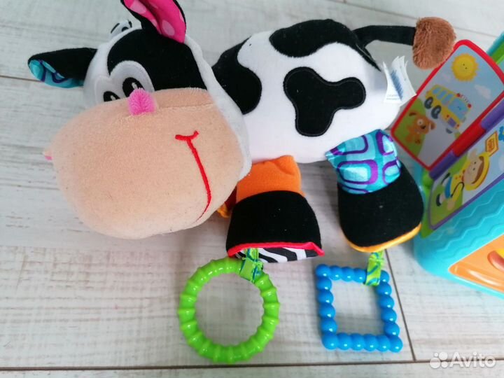 Музыкальный жирафик, гитара fisher price, подвеска