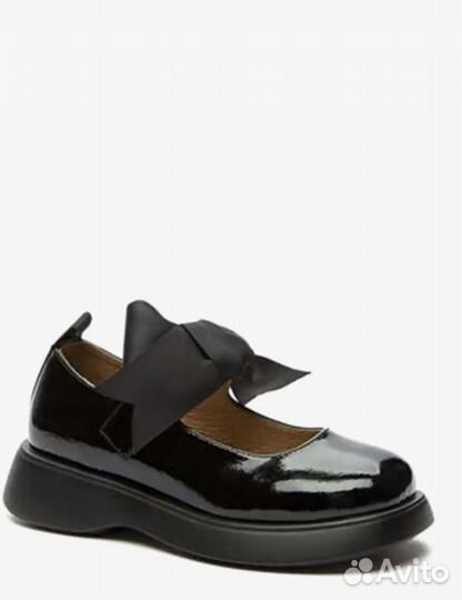 Туфли школьные для девочки 32 размер