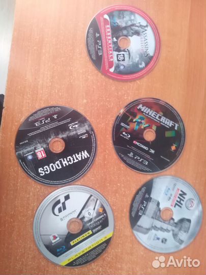 Игры на ps3