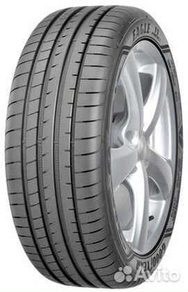 Goodyear Eagle F1 Asymmetric 3 SUV 275/50 R20 109W