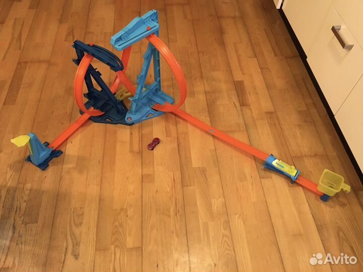 Машинки, Hot Wheels трек