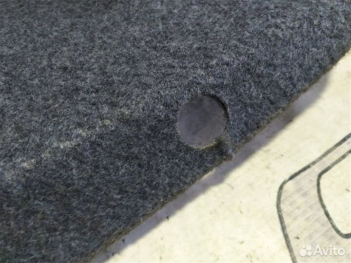 Обшивка крышки багажника Audi A4 B7 2.0 BWE 2007