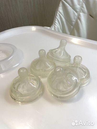 Соска Philips Avent Natural2