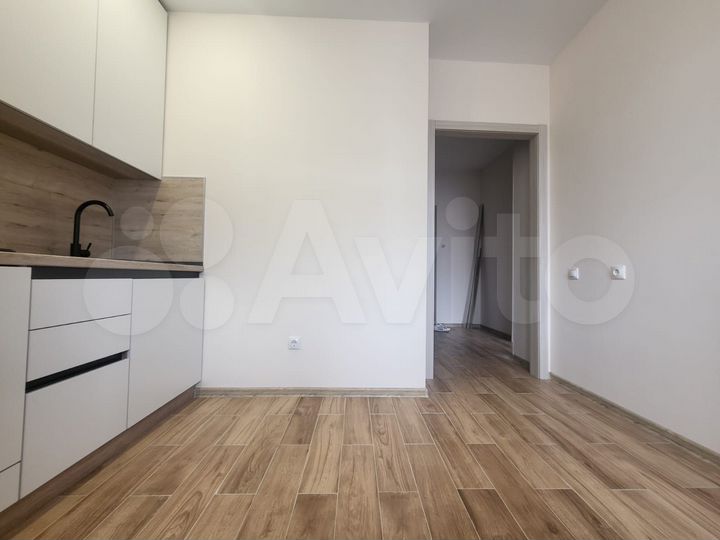 1-к. квартира, 36,2 м², 12/18 эт.