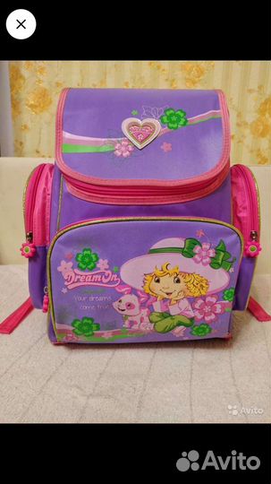 Рюкзак для школы