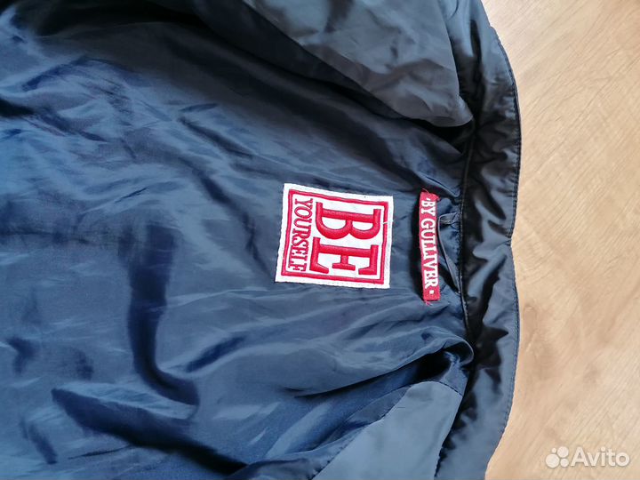 Куртка Gulliver на мальчика демисезонная