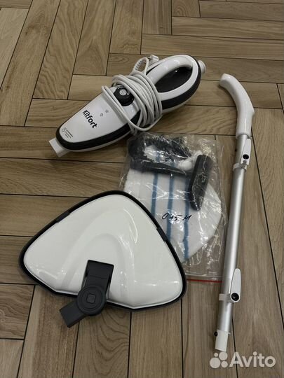 Паровая швабра kitfort 1008