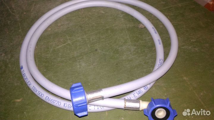 Шланг заливной для стиральной машины