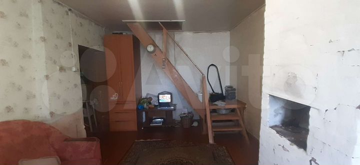 Дом 49 м² на участке 10 сот.