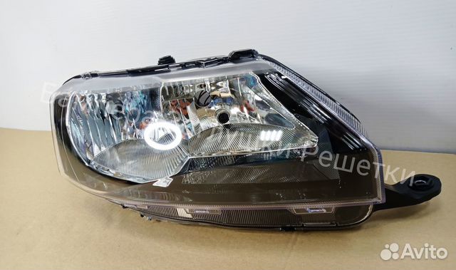Фара shkoda rapid (2012-2020) шкода рапид. Правая