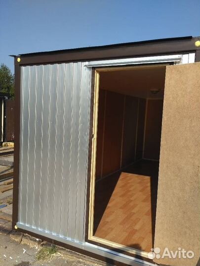 Аренда бытовки